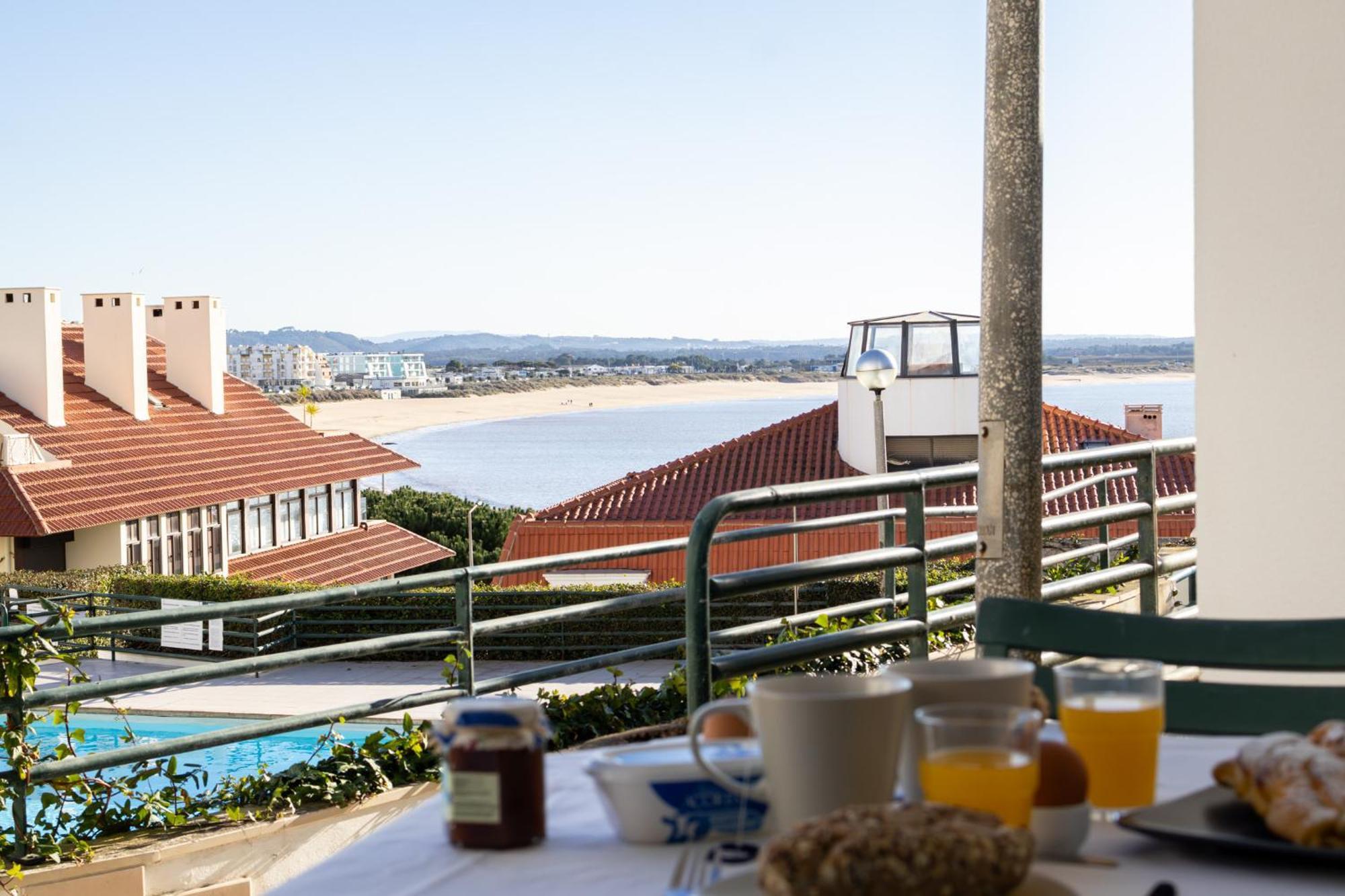 Paradise Com Vista Sobre A Baia São Martinho do Porto Dış mekan fotoğraf